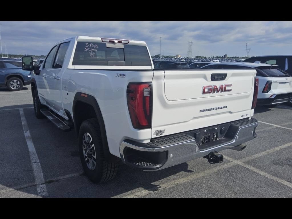 gmc sierra 2500hd 2025 1GT4UNE75SF124399 image gmc sierra 2500hd 2025 1GT4UNE75SF124399 image
